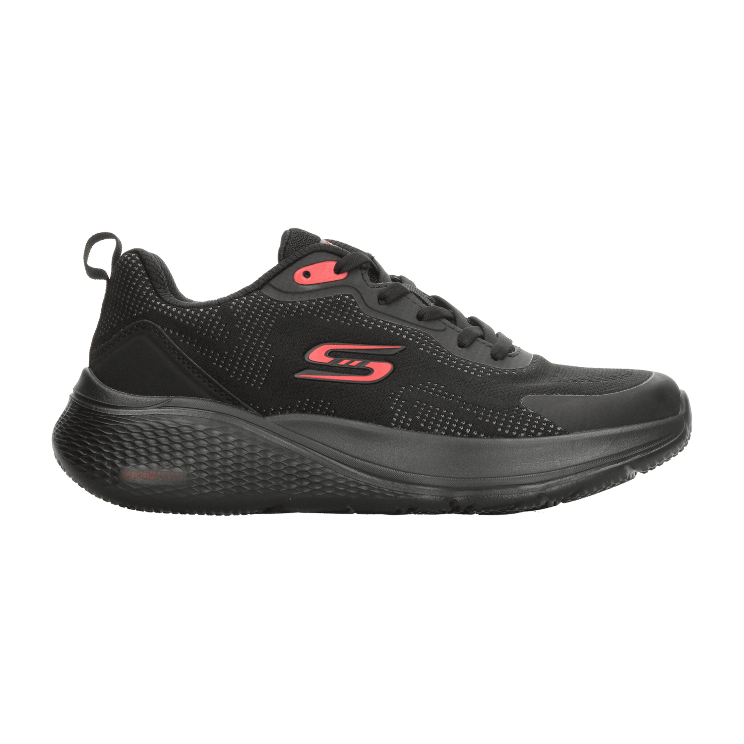 Tenis Skechers Hombre Deportivo Negro Caballero — imagen 1