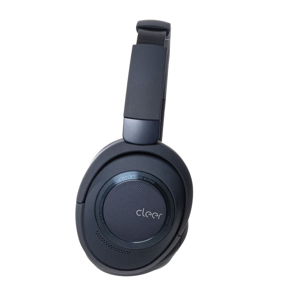 Audifonos Inalámbricos Over Ear Cleer Alpha STF ANC 35h Uso Azul — imagen 10