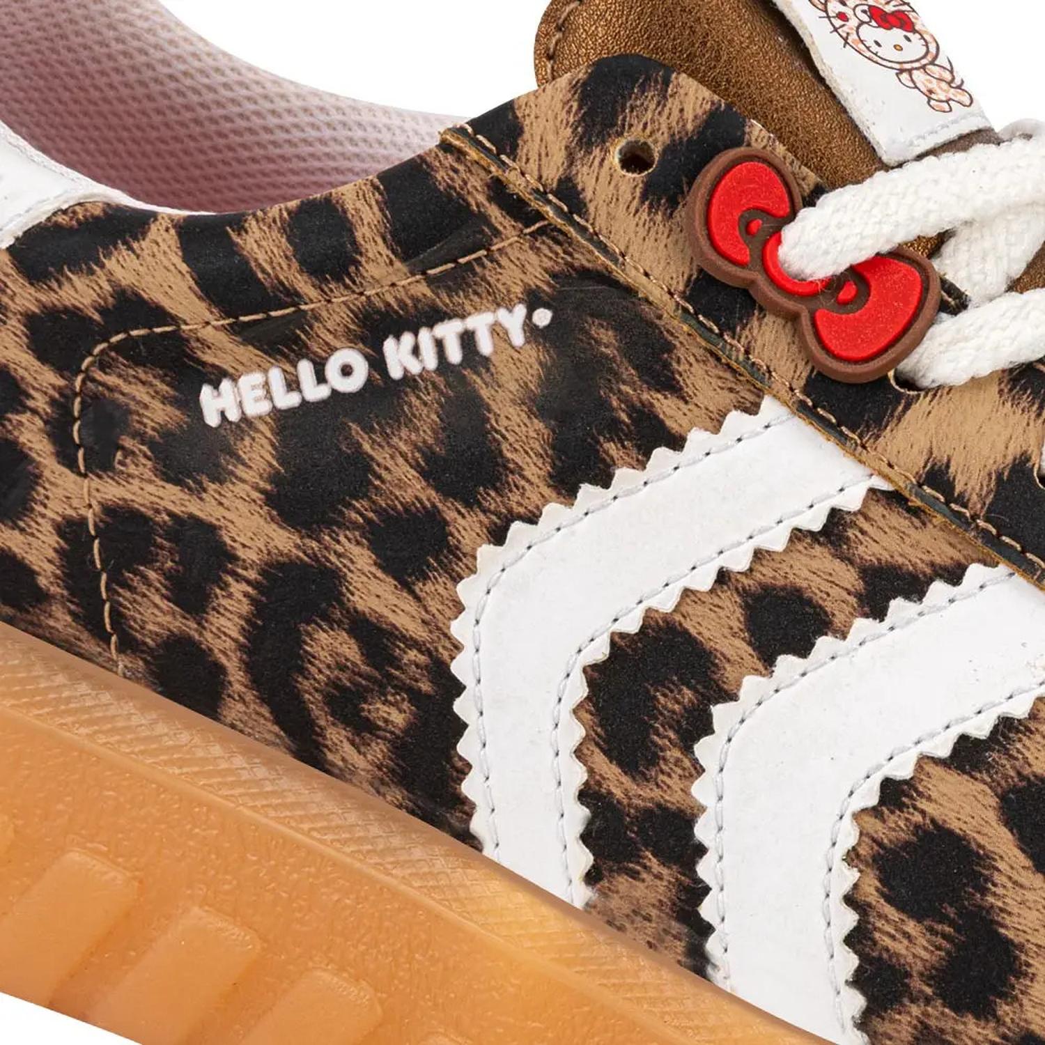 Tenis Hello Kitty Dama Casual Sanrio Hk Print 1261803 — imagen 6