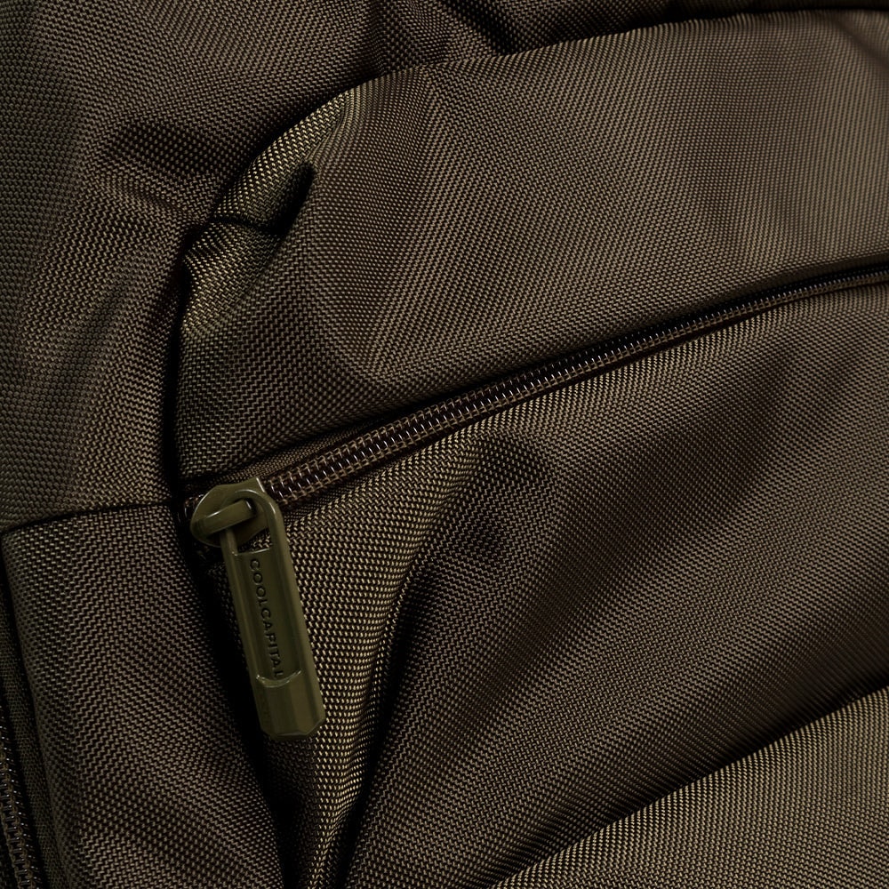 Mochila para laptop CoolCapital Sarec 15"pulgadas Verde — imagen 18