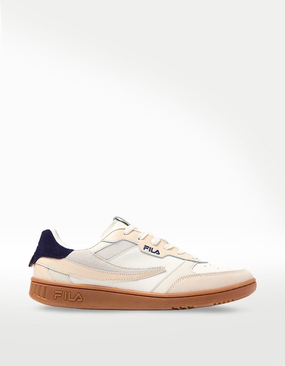Tenis Fila Sizzo Azul - Hombre — imagen 2