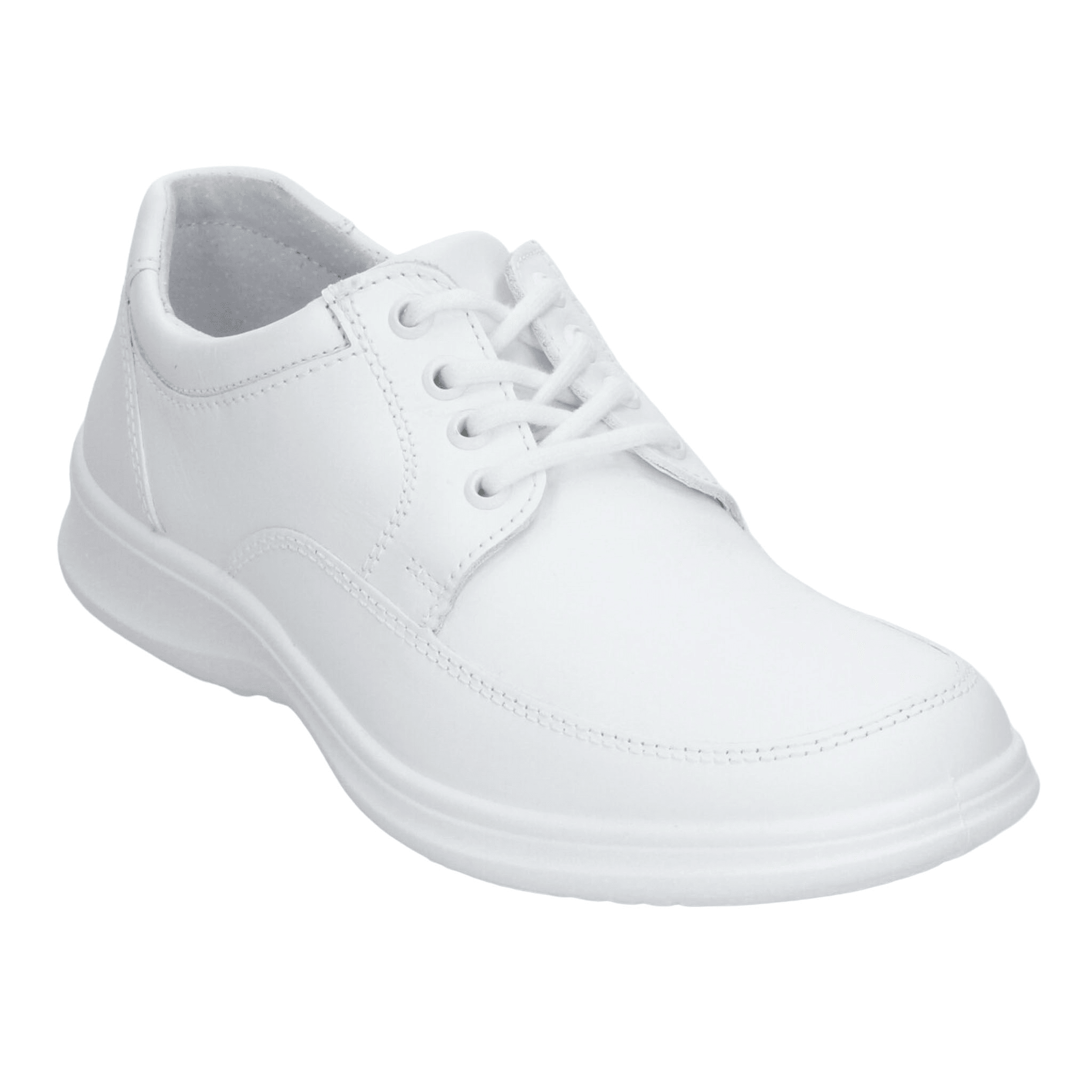 Zapato Flexi Kaiser Hombre Enfermeria Casual Blanco Caballero — imagen 14