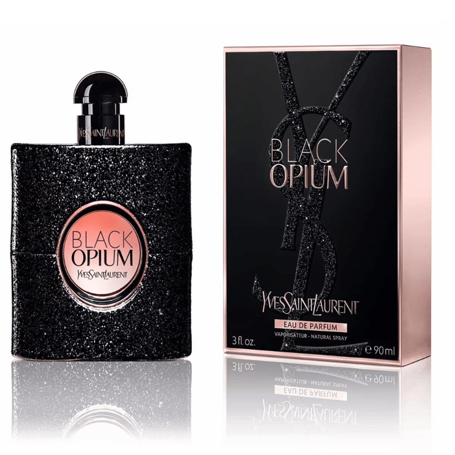 YSL OPIUM BLACK EDP 90 ML DAMA — imagen 2