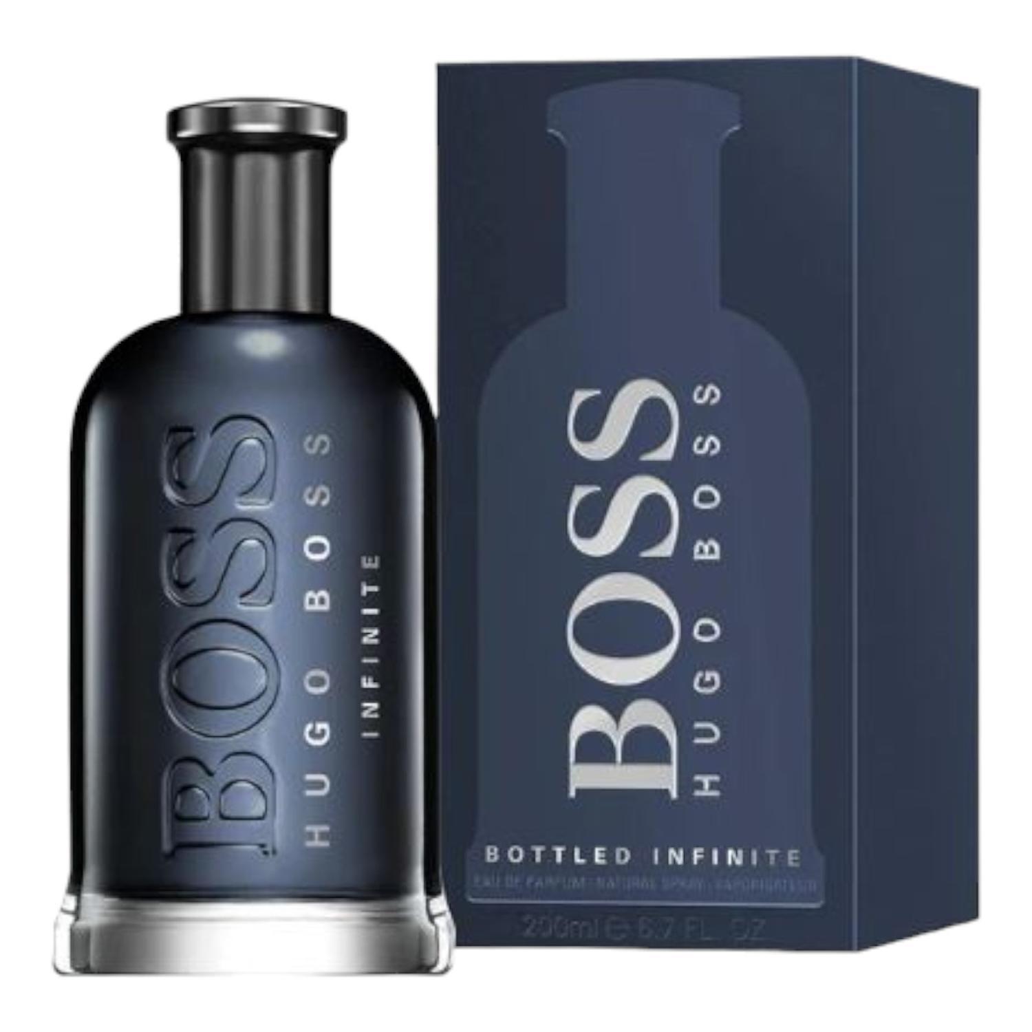 HUGO BOSS BOTTLED INFINITE EDP 100 ML — imagen 3