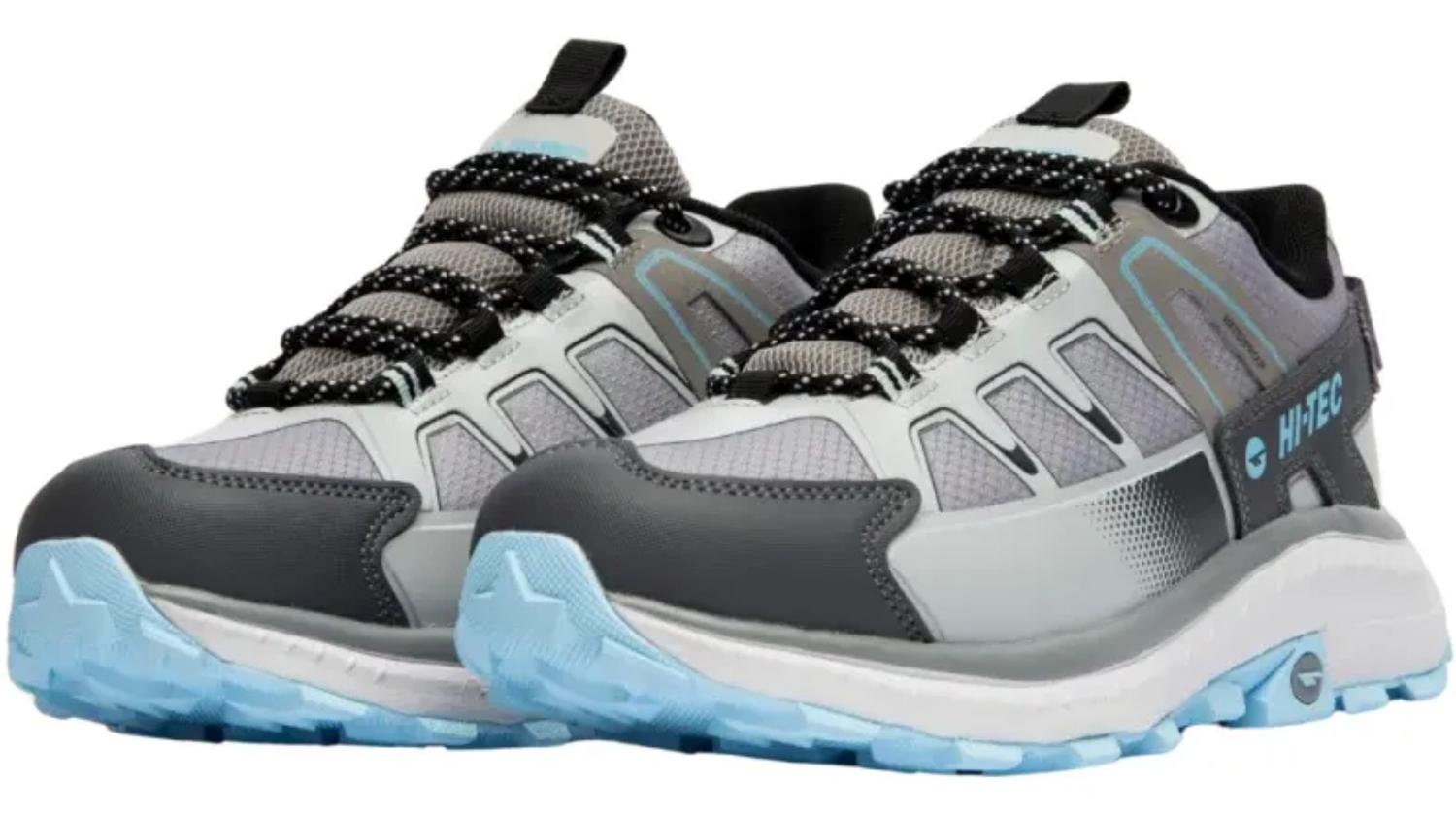 Tenis Hi-Tec Ronan RT Low WP para Mujer. CH80334W-VVL — imagen 2