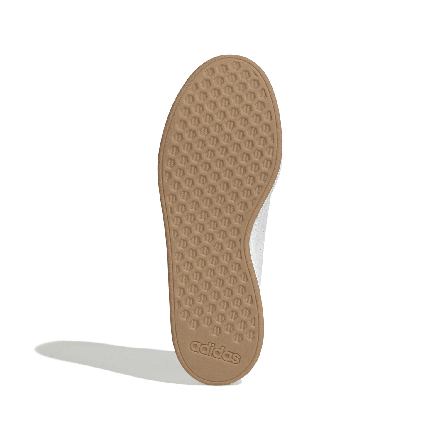 Tenis Hombre Adidas Advantage Base 2.0 Blanco Casual Caballero — imagen 9