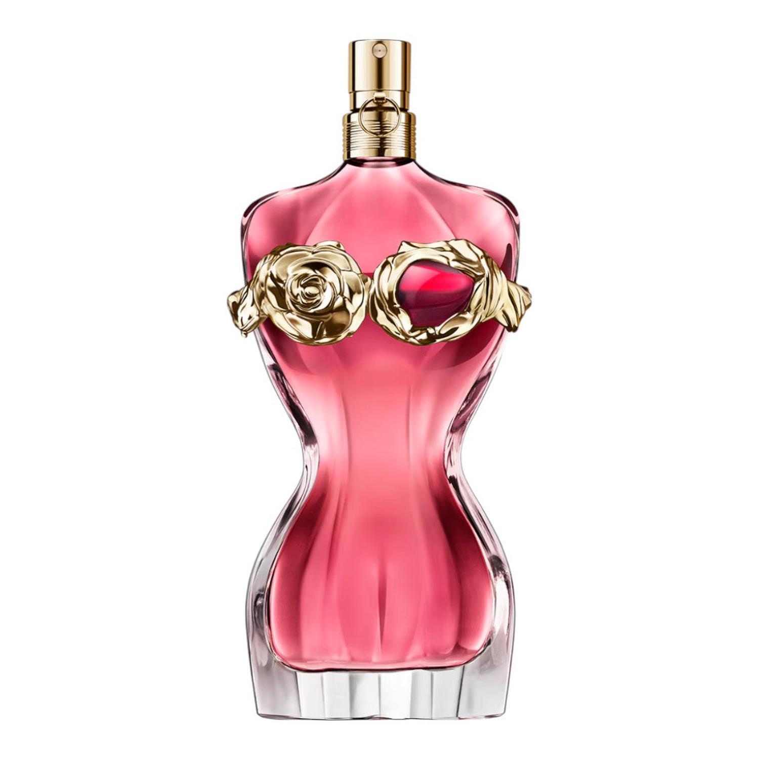 JEAN PAUL GAULTIER LA BELLA ROSEA EDP 100 ML — imagen 1