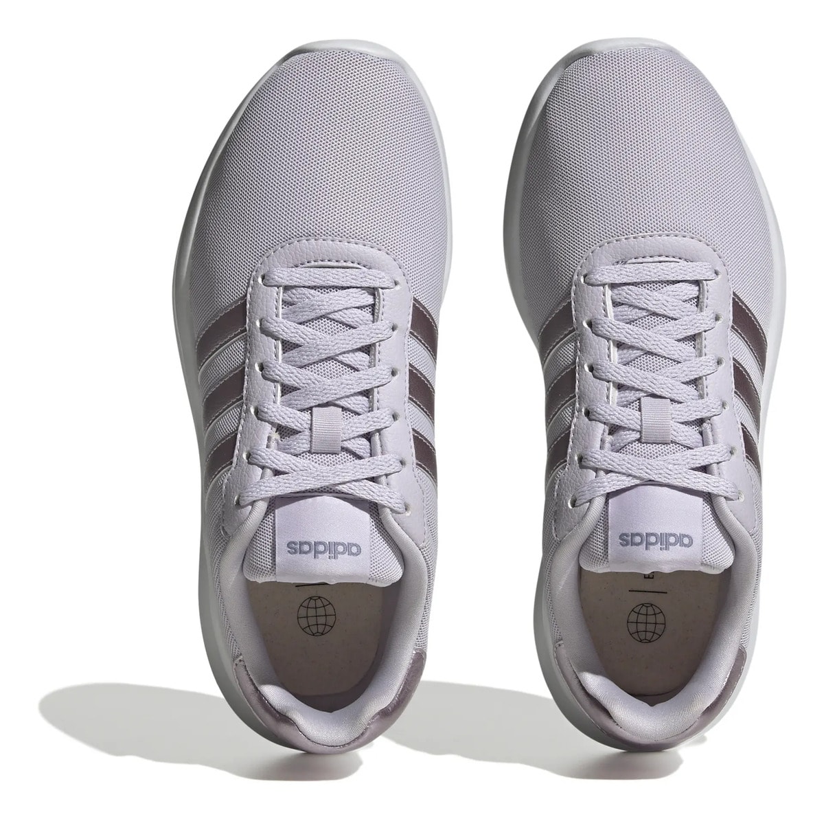 Tenis adidas Lite Racer 3.0 Dama Running Lila Mujer — imagen 15