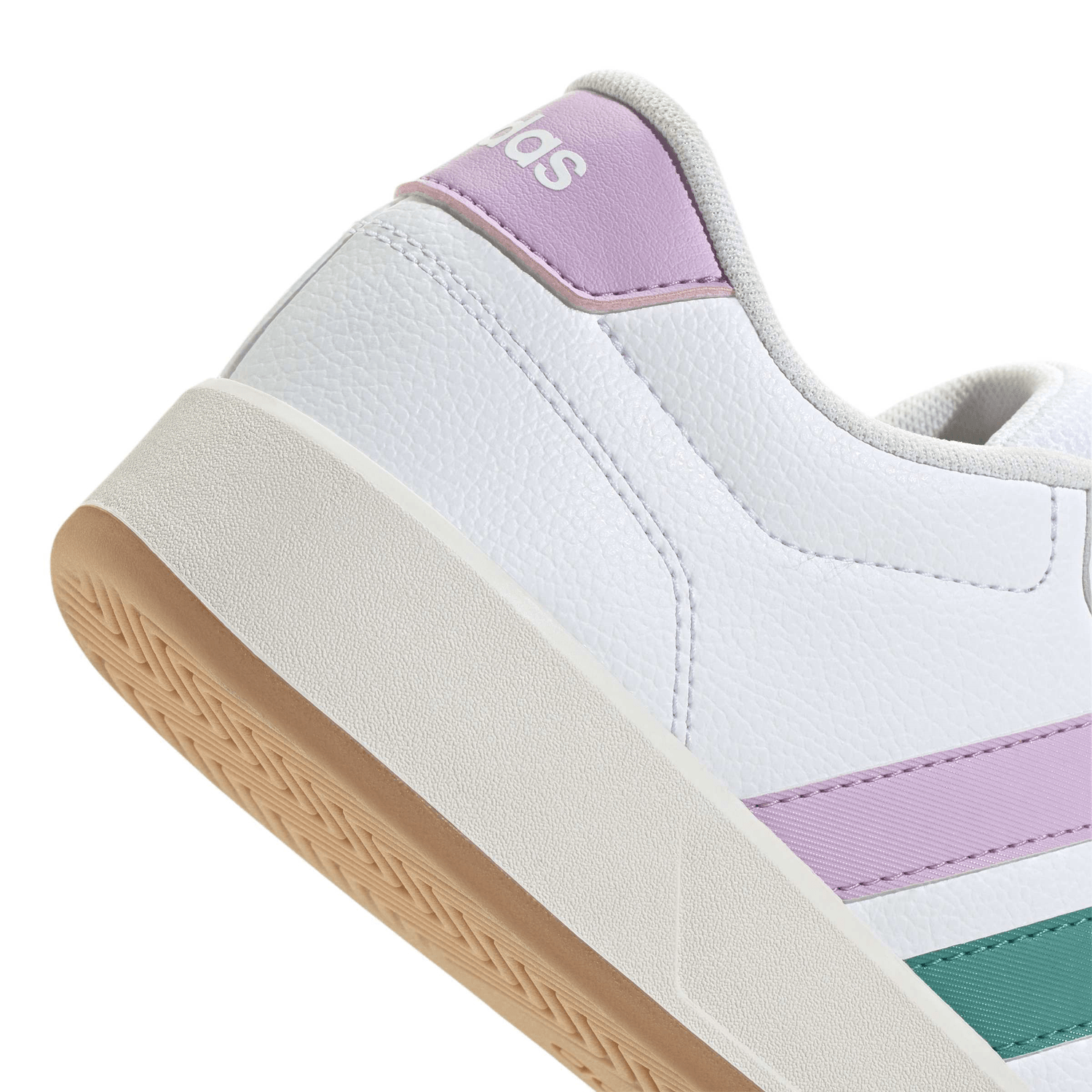 Tenis Adidas Breaknet 3.0 Blanco Dama Casual Para Mujer — imagen 7
