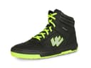Tenis Bota Motociclista Hombre Moto Wkl 80203 Negro Verde