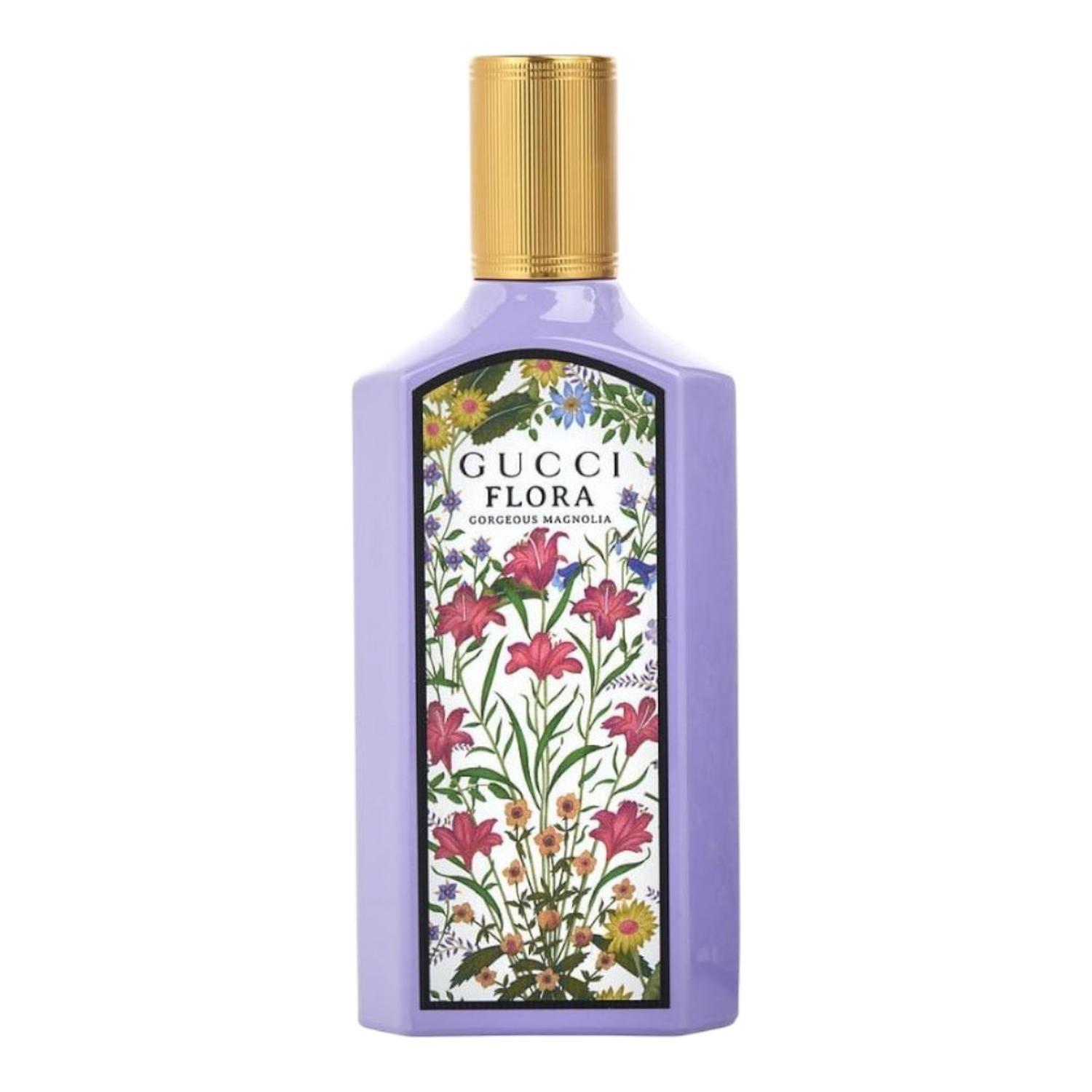 GUCCI FLORA GORGEOUS MAGNOLIA EDP 100 ML — imagen 1