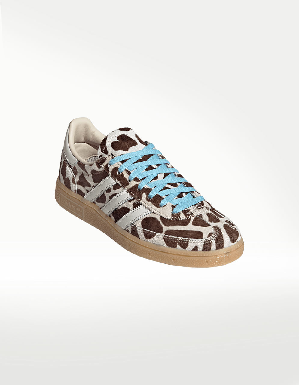 Tenis Adidas Handball Spezial Beige - Mujer — imagen 6