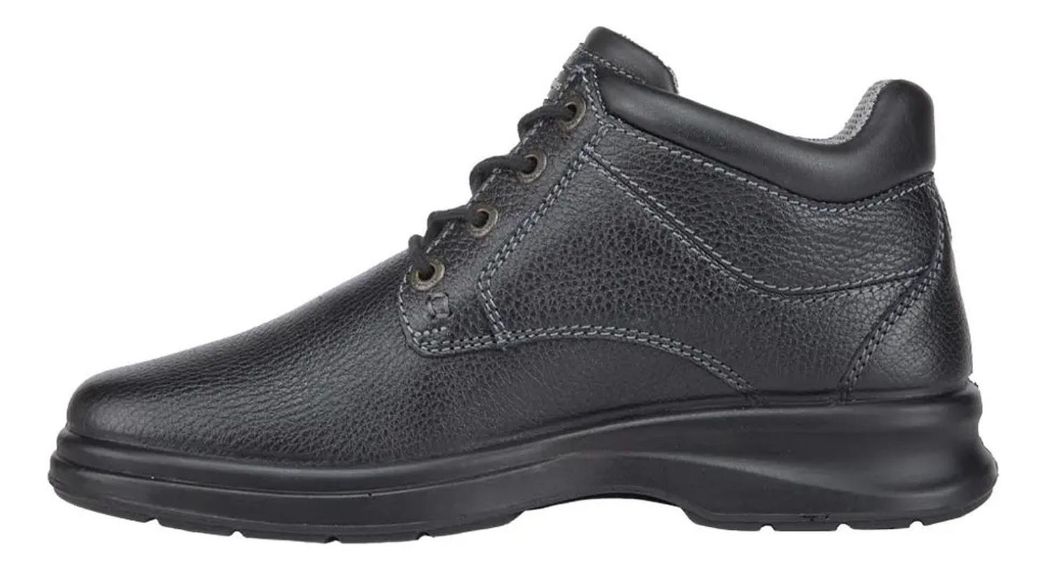 Botin Hush Puppies Hombre Confort Piel 1218691 — imagen 5