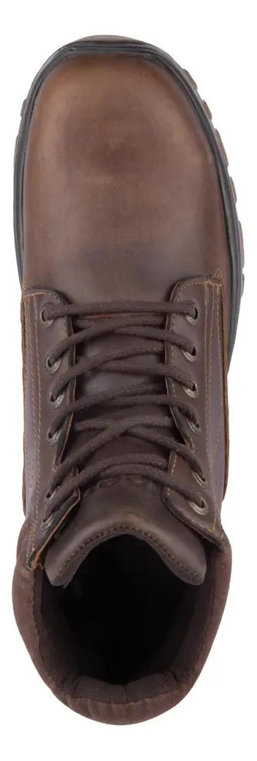 Botin Jeep Caballero Industrial Casco De Seguridad 1186789 — imagen 2