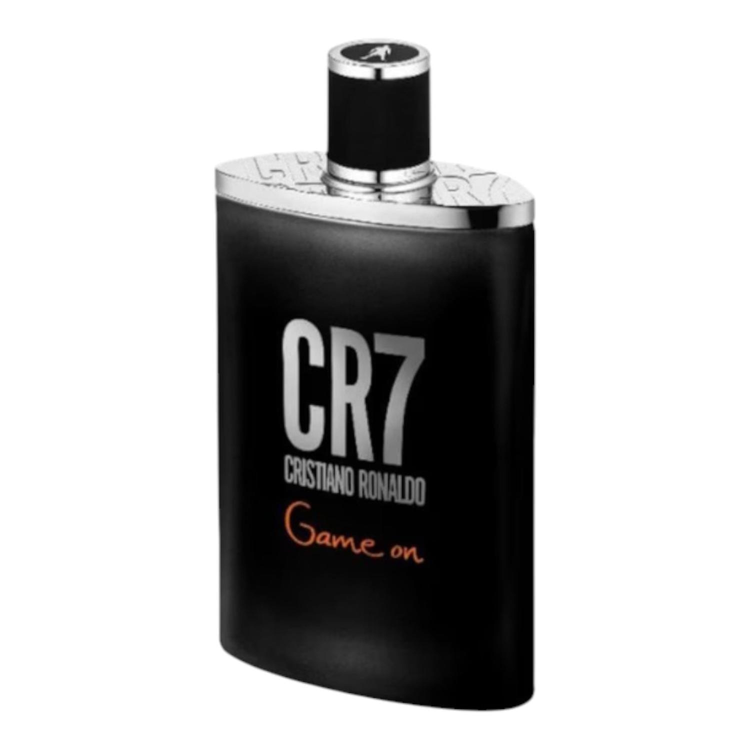 CRISTIANO RONALDO GAME ON EDT 100 ML — imagen 1