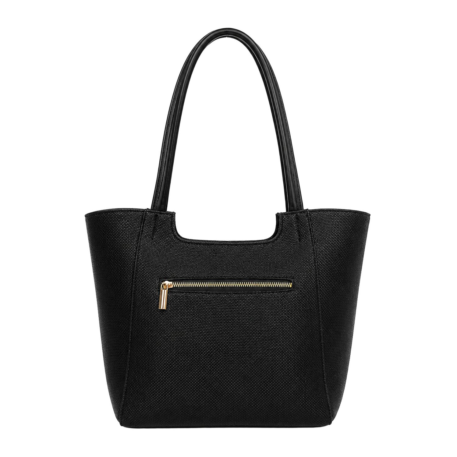 Bolsa Felianna Dama Casual Negro Mujer — imagen 4