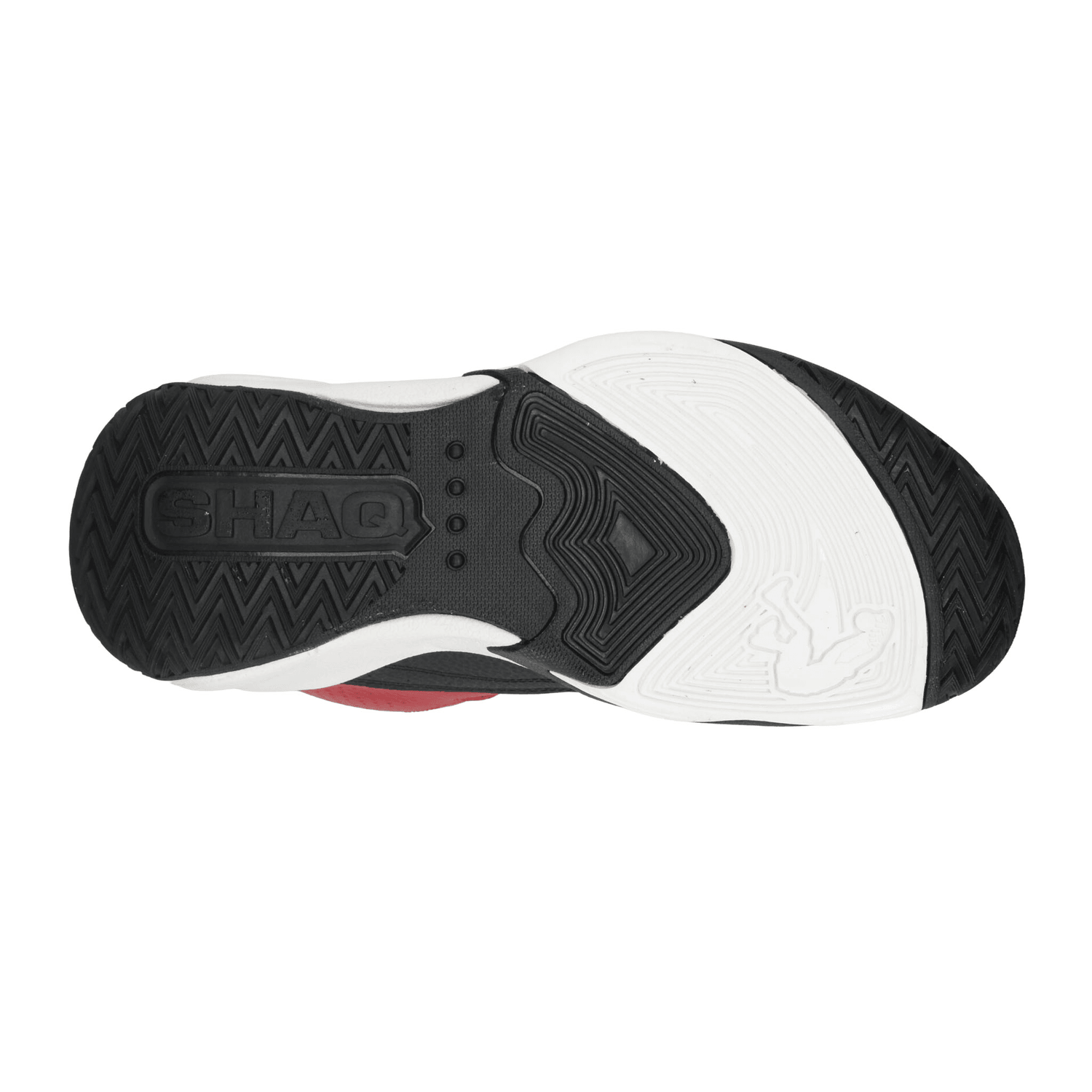 Tenis Shaq H.O.F. Hombre Básquetbol Botín Rojo Caballero — imagen 9