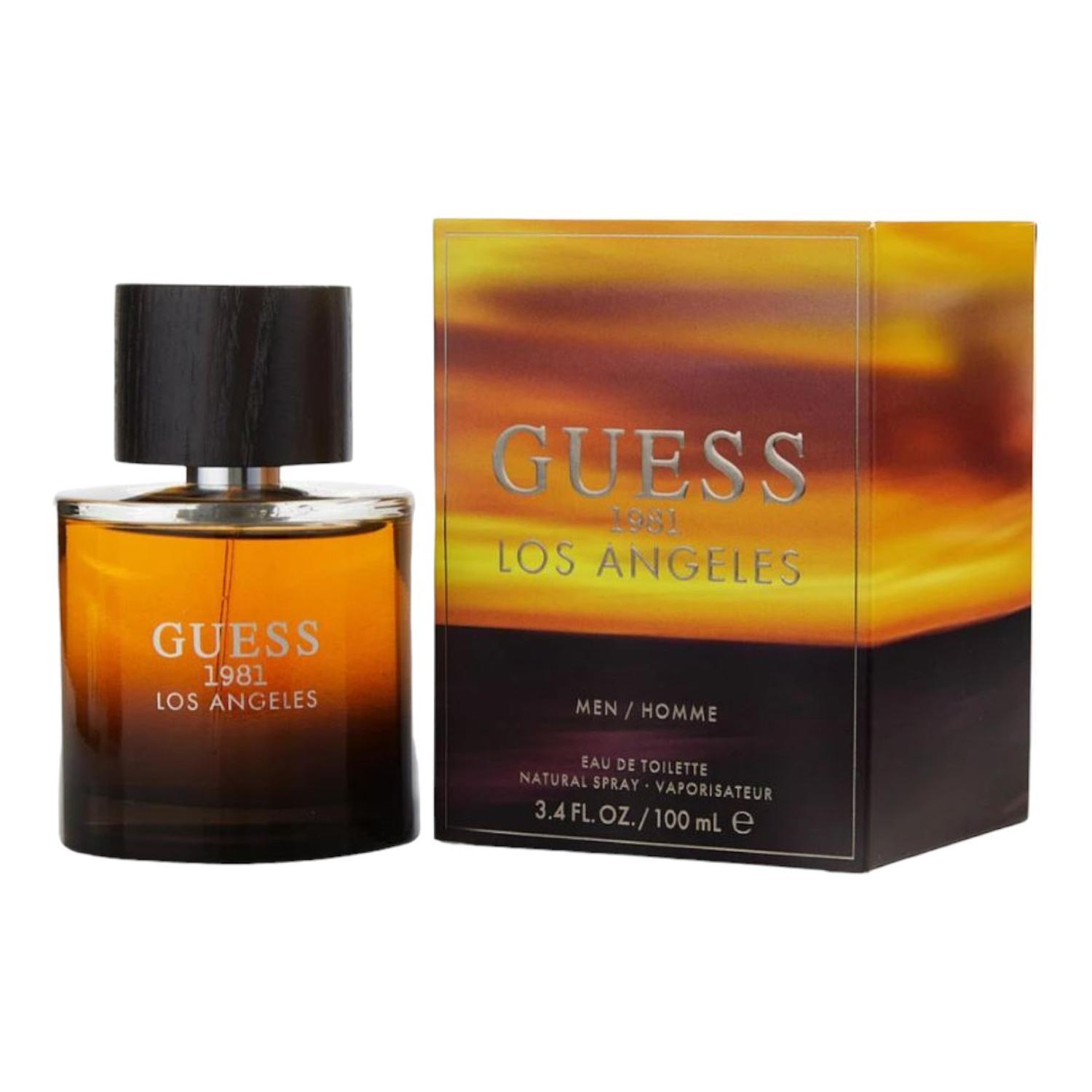 GUESS 1981 LOS ANGELES EDT 100 ML — imagen 3