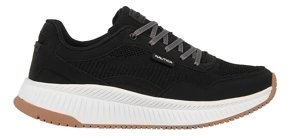 Tenis Nautica Caballero Tejido Agujetas Moteadas 1274174 — imagen 11