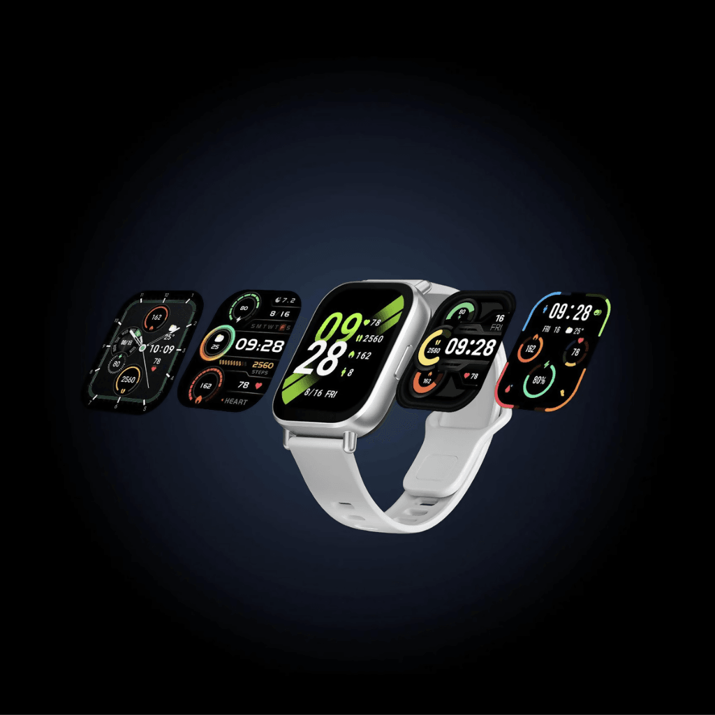 Xiaomi Redmi watch 5 active Smartwatch. Negro — imagen 3