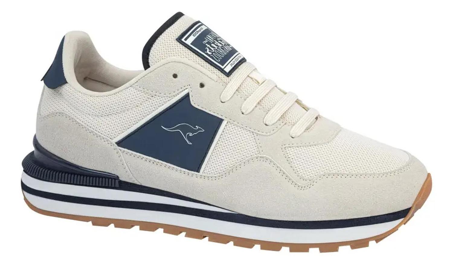 Tenis Kangaroos Hombre Urbano Retro 1117532 — imagen 2