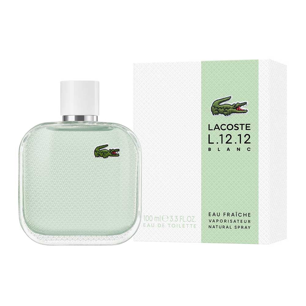 Perfume Eau de Lacoste Fraiche Agua de Tocador 100 ml Caballero Mag — imagen 2