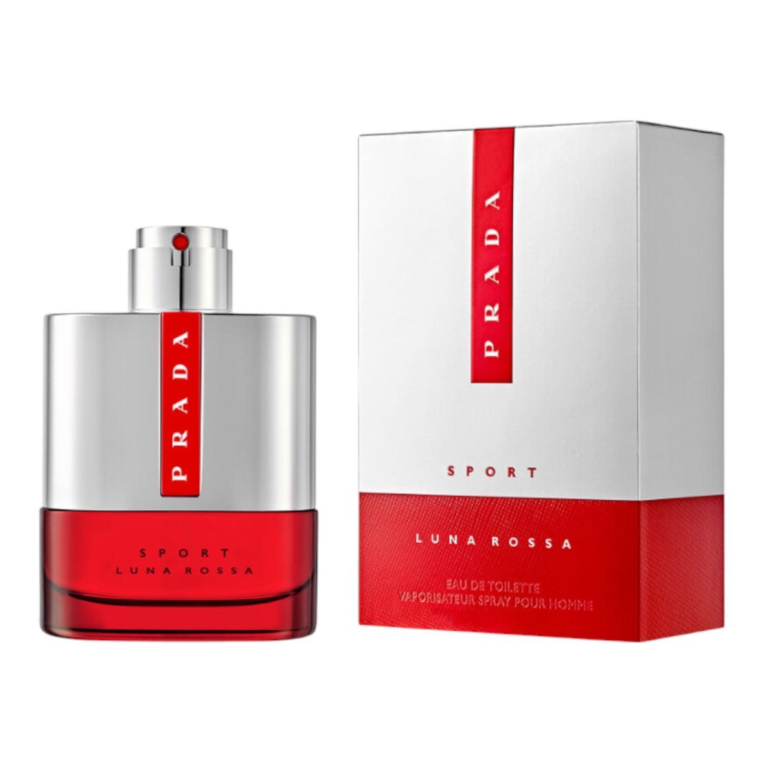 PRADA LUNA ROSSA SPORT EDT 100 ML — imagen 3