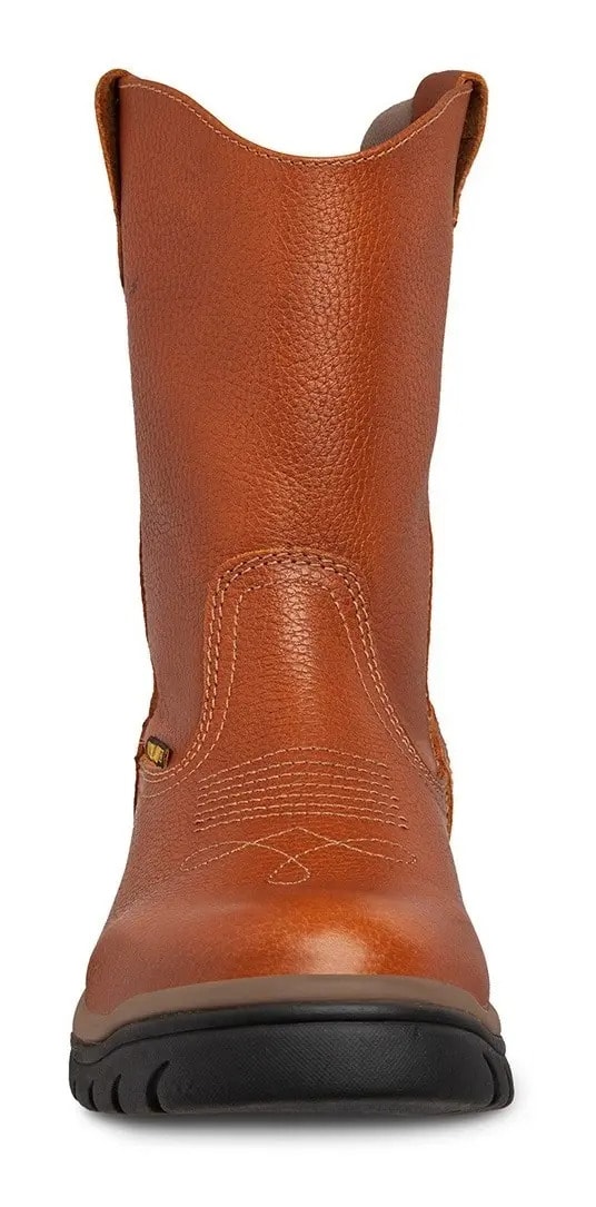 Bota Trabajo Roper Workland 77419 Miel — imagen 11
