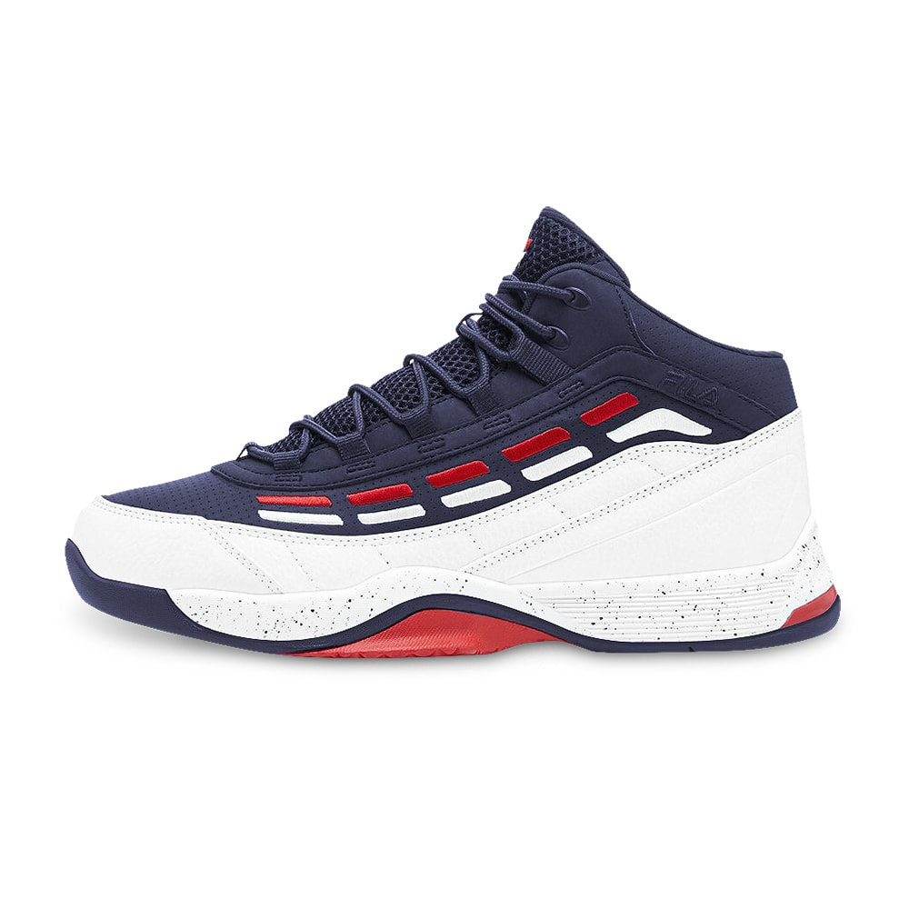 TENIS CABALLERO FILA BASKETBALL SPITFIRE 3 1091104 — imagen 7