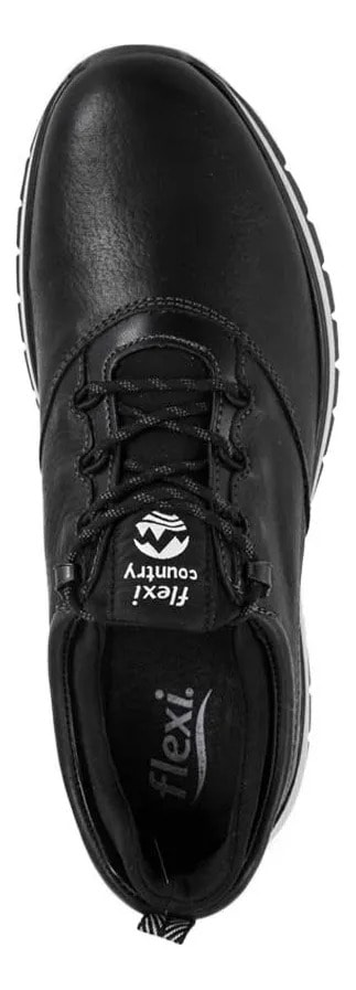 Zapato Flexi Caballero Montaña Y Senderismo Agujeta 833771 — imagen 10