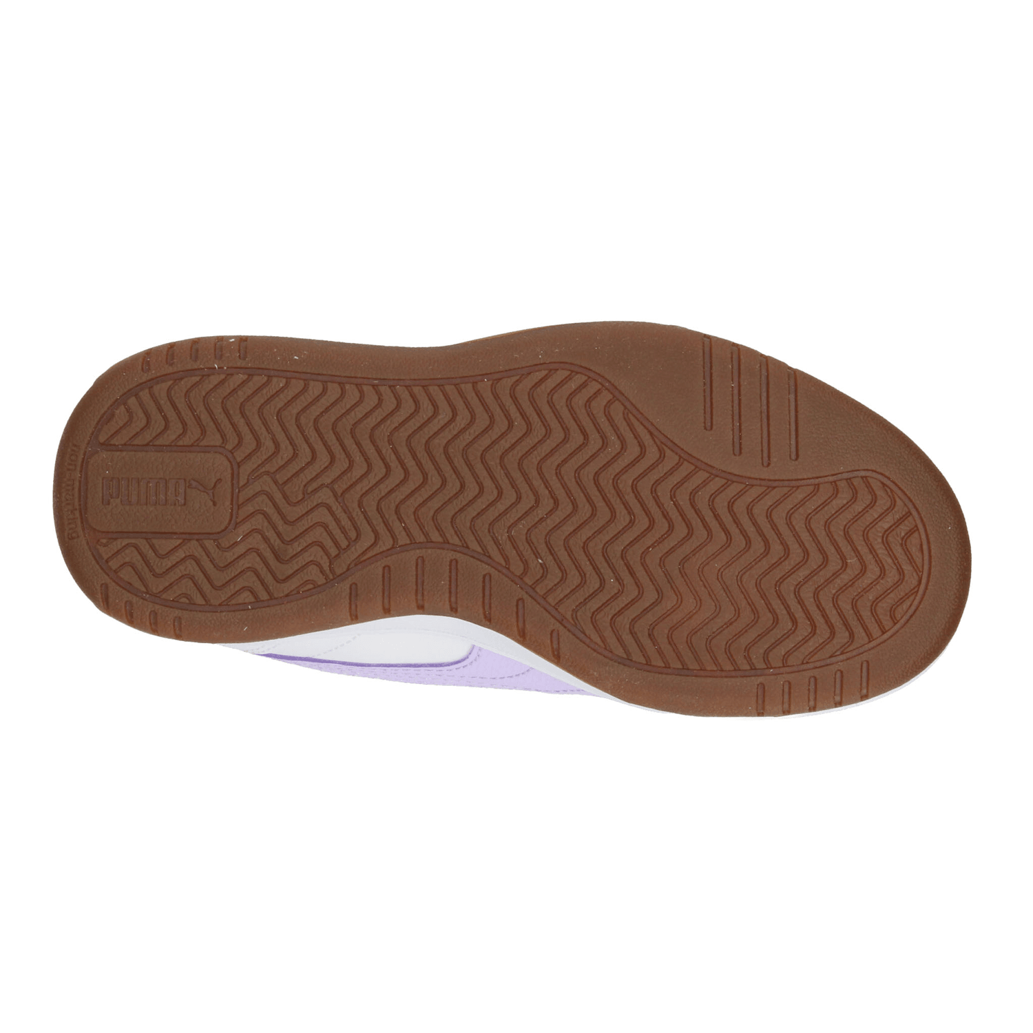 Tenis Niña Puma Caven II Blanco Casual Escolar Ajuste Infantil T16-22 — imagen 10