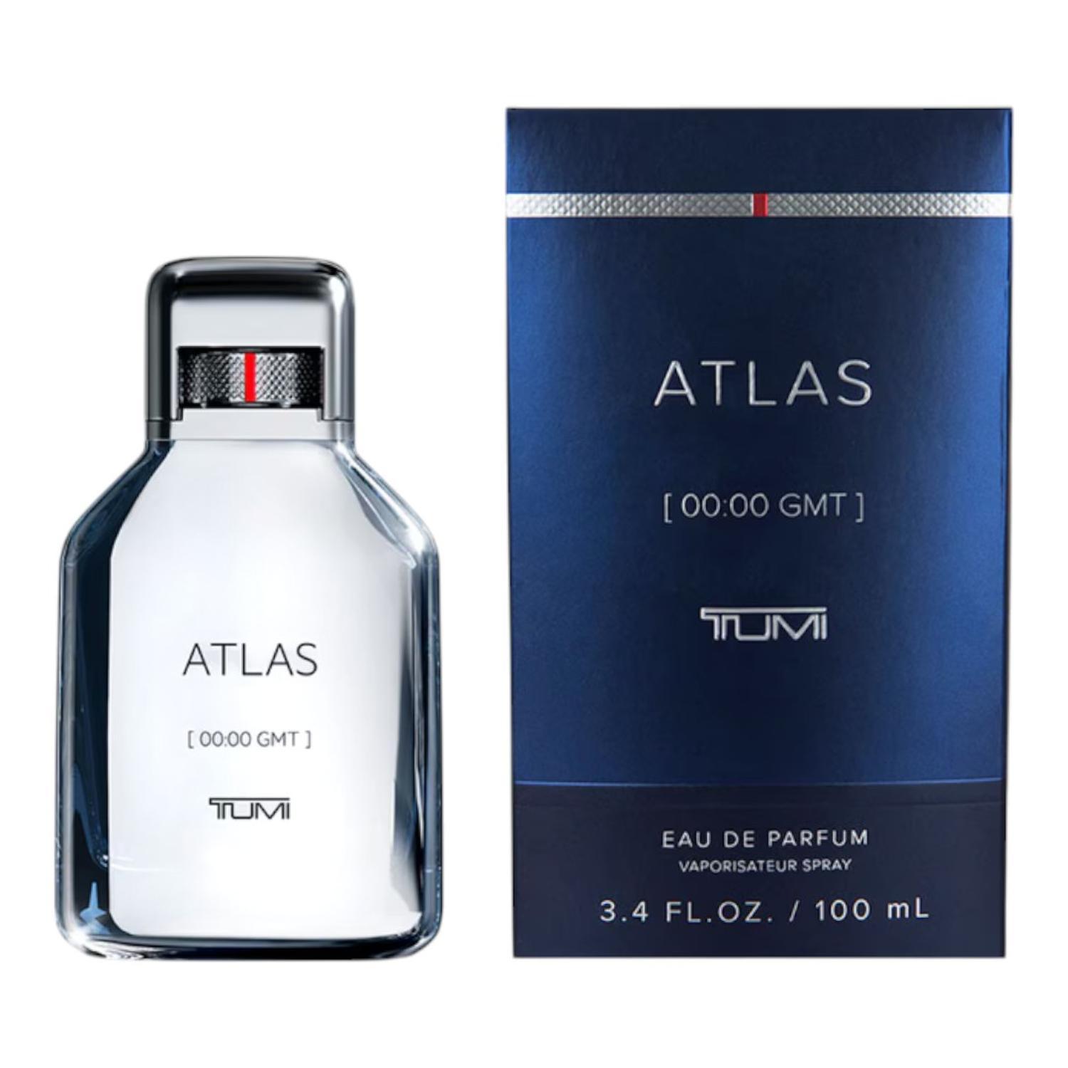 TUMI ATLAS EDP 100 ML — imagen 3