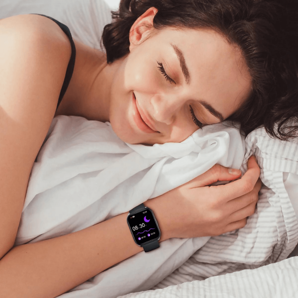 Smartwatch Filwans GTS Mini, responde llamadas, notifica apps. — imagen 11