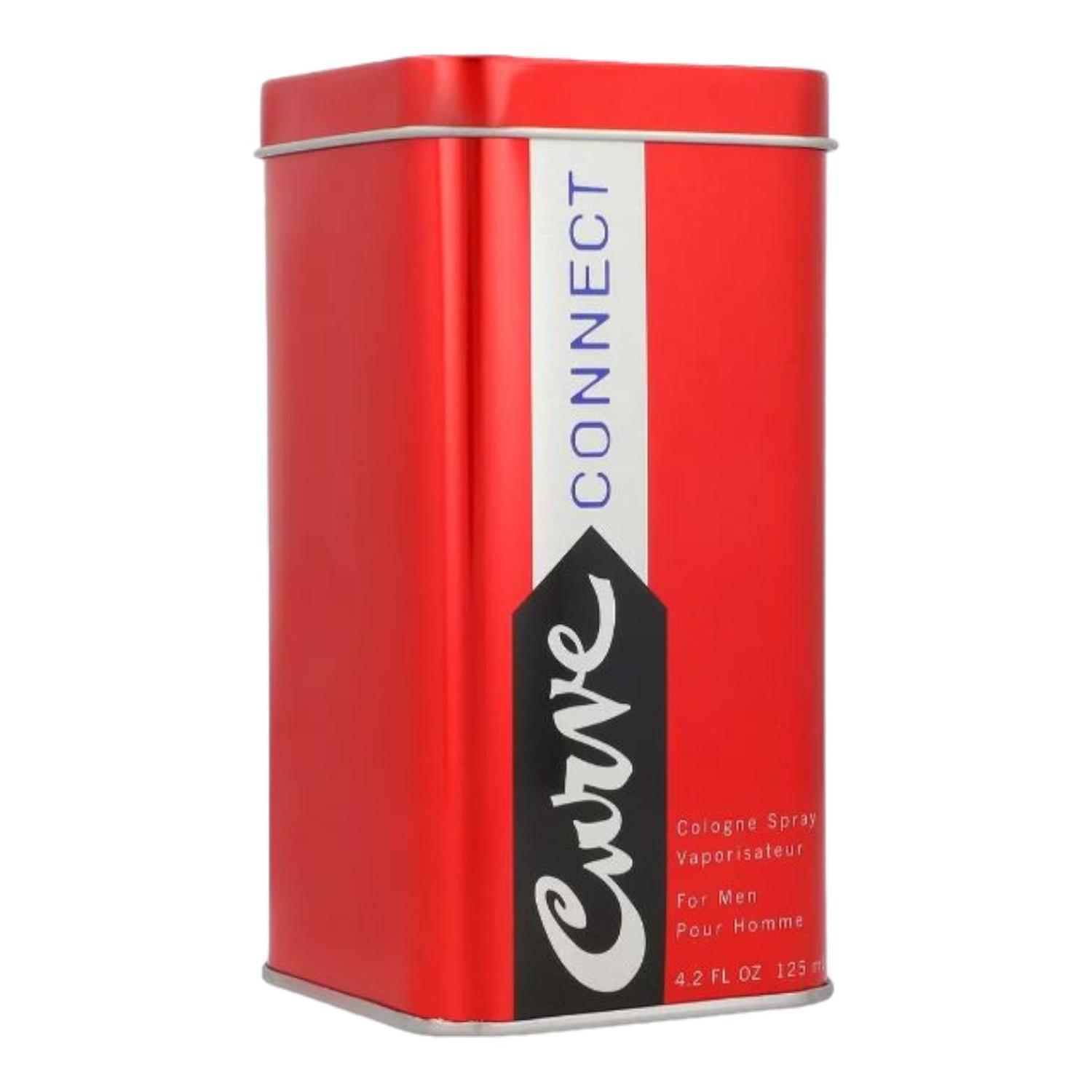 LIZ CLAIBORNE CURVE CONNECT COLOGNE 125 ML — imagen 2
