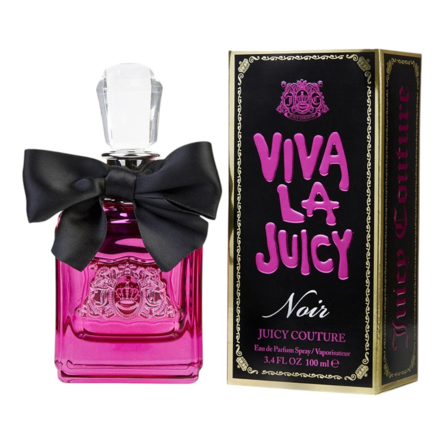 JUICY COUTURE VIVA LA JUICY NOIR EDP 100 ML — imagen 3