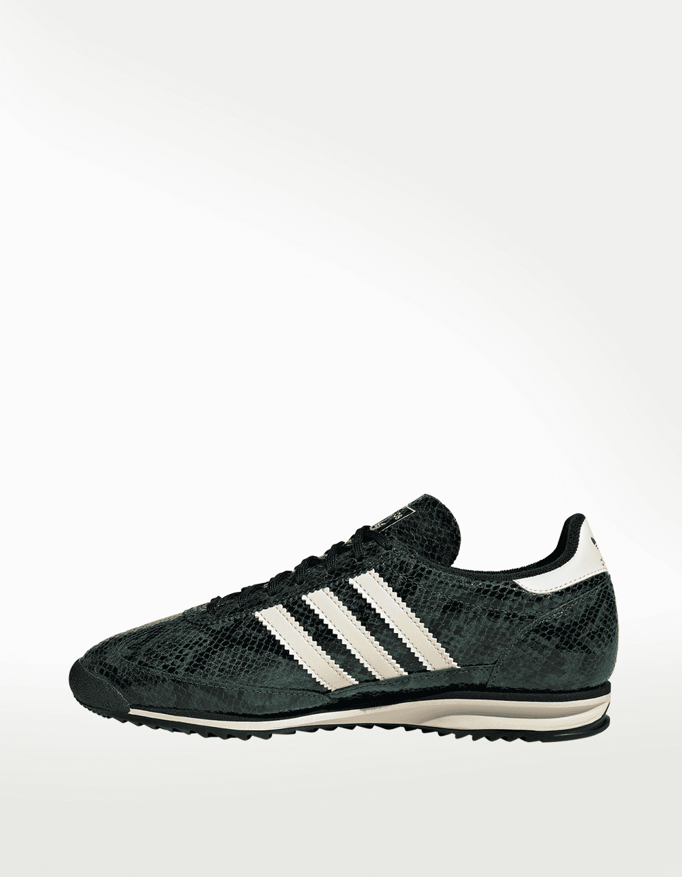 Tenis Adidas SL 72 OG Verde - Mujer — imagen 3