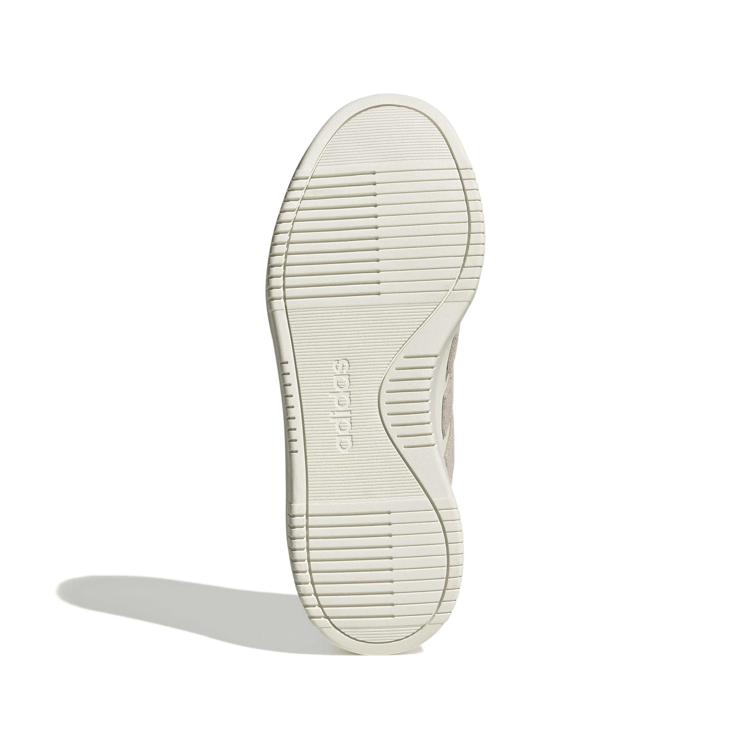 Tenis Adidas Courtblock Bold Dama Casual Hueso Mujer — imagen 16
