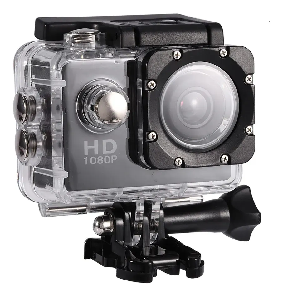 Sport Cam Cámara Deportiva Hd 1080p — imagen 1