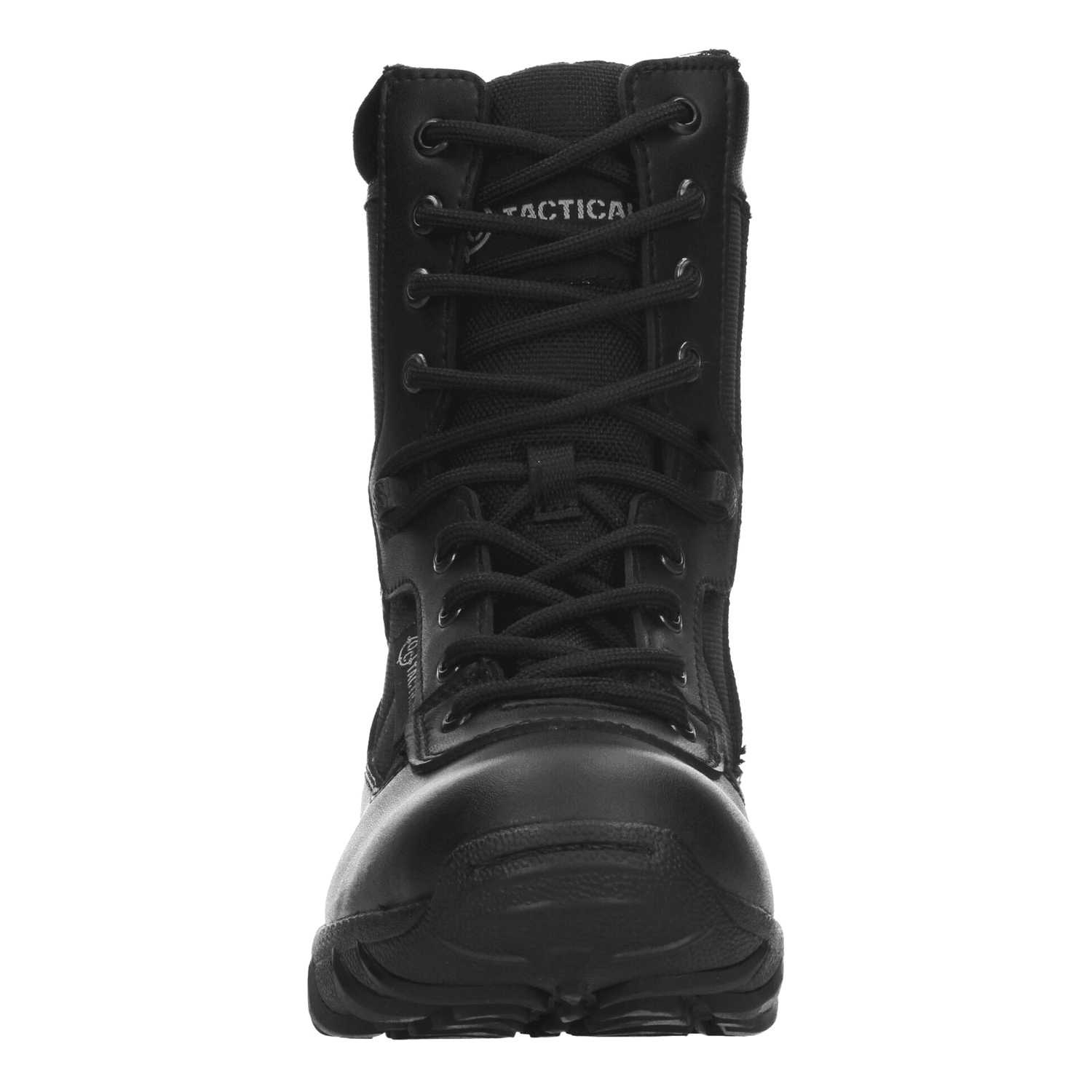 Bota Hombre Omar Castell Industrial Negro Seguridad Tactica Caballero — imagen 7