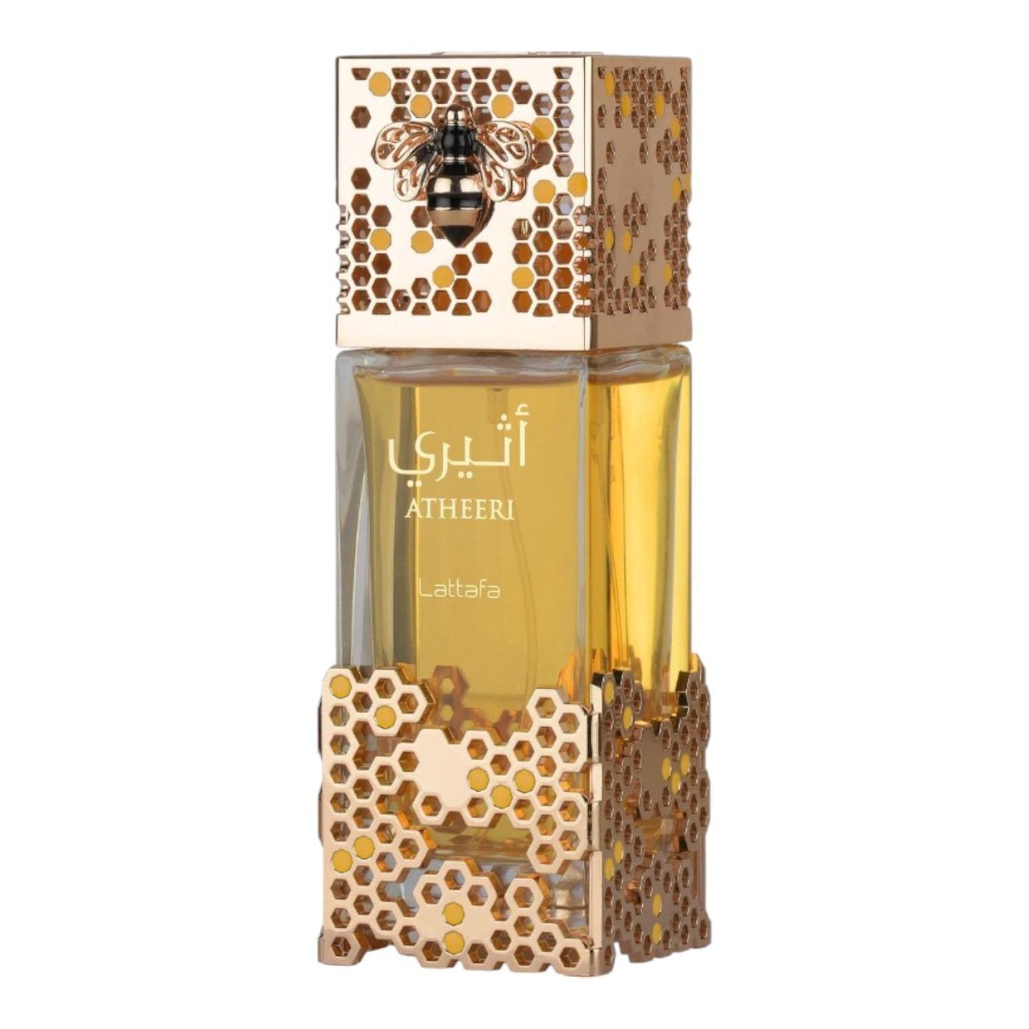 LATTAFA ATHEERI EDP 100 ML — imagen 1