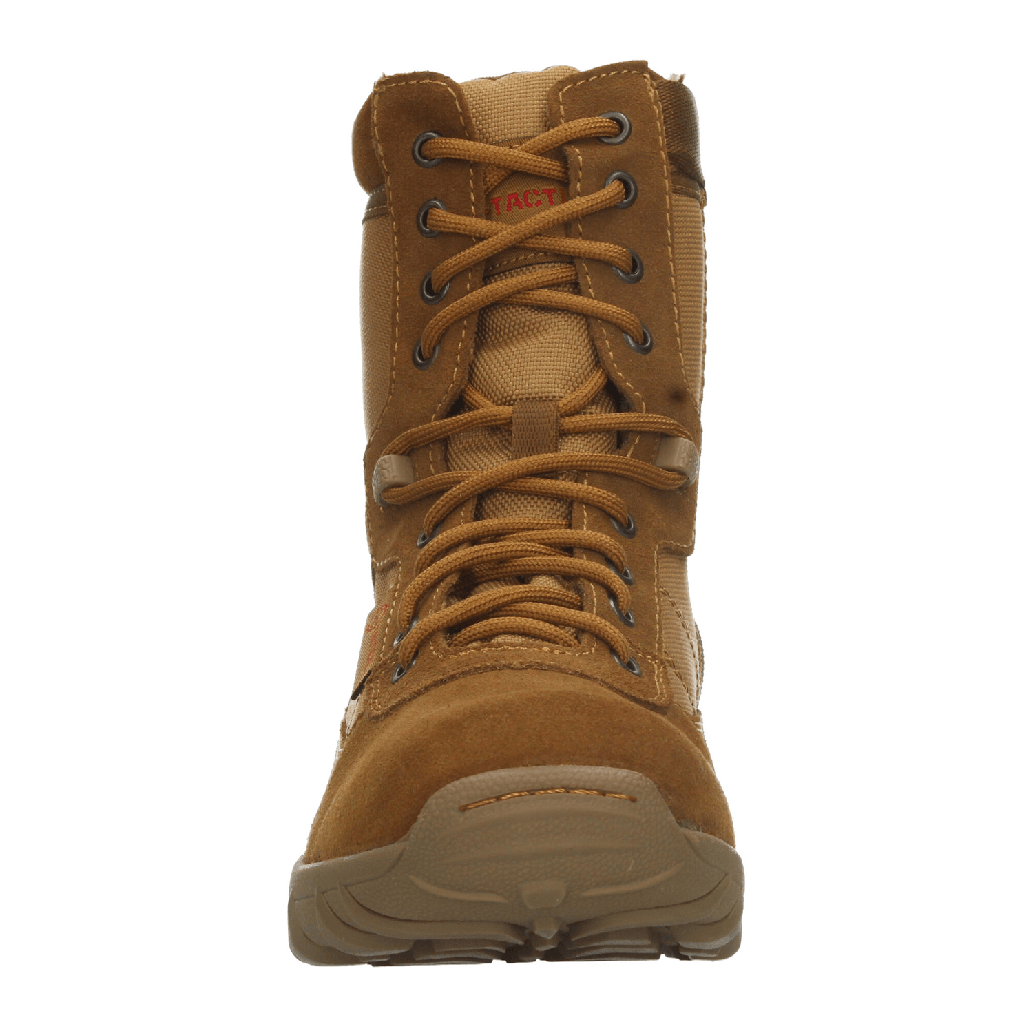 Bota Hombre Omar Castell Industrial Café Seguridad Tactica Caballero — imagen 7