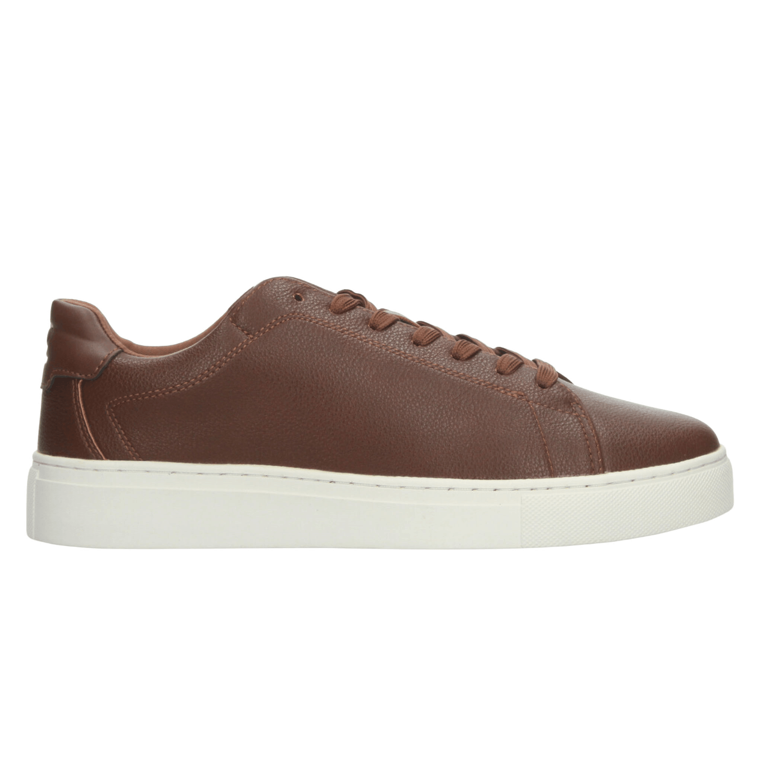 Tenis Ozono Hombre Café Casual Cintas Cómodo Caballero — imagen 2