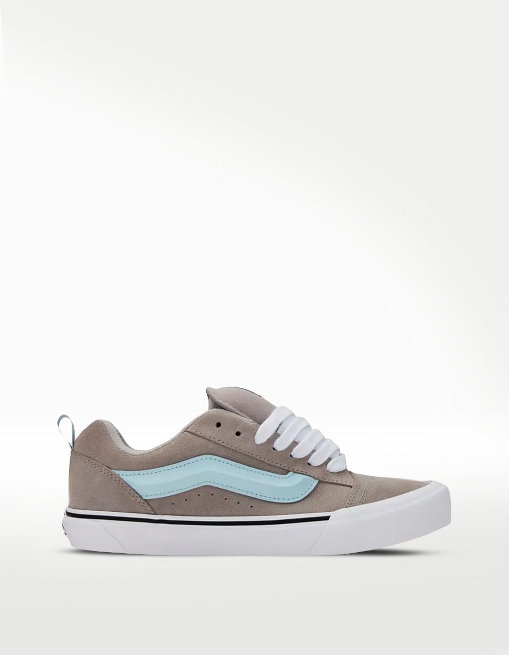 Tenis Vans Knu Skool Gris - Mujer — imagen 2