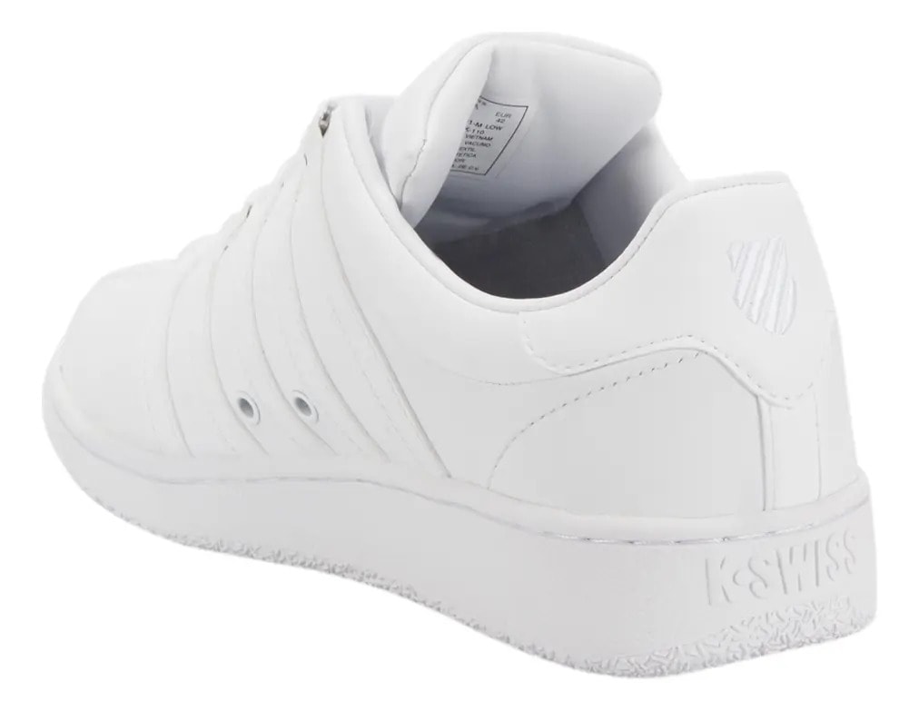 Tenis Dama K-swiss 83343-101 — imagen 5