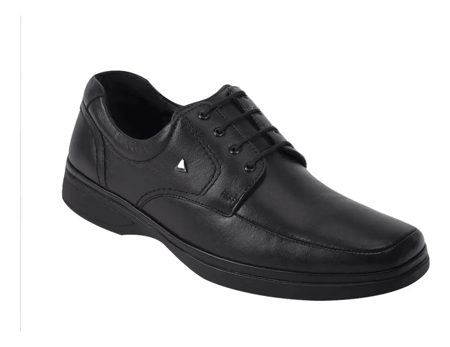 Zapato Calzado Pazstor Caballero Vestir Piel Derby 825121 — imagen 2