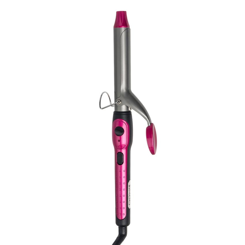 Tenaza Rizadora de Cabello X-Titanium Uso Profesional 25 mm Timco TCX-25 — imagen 3