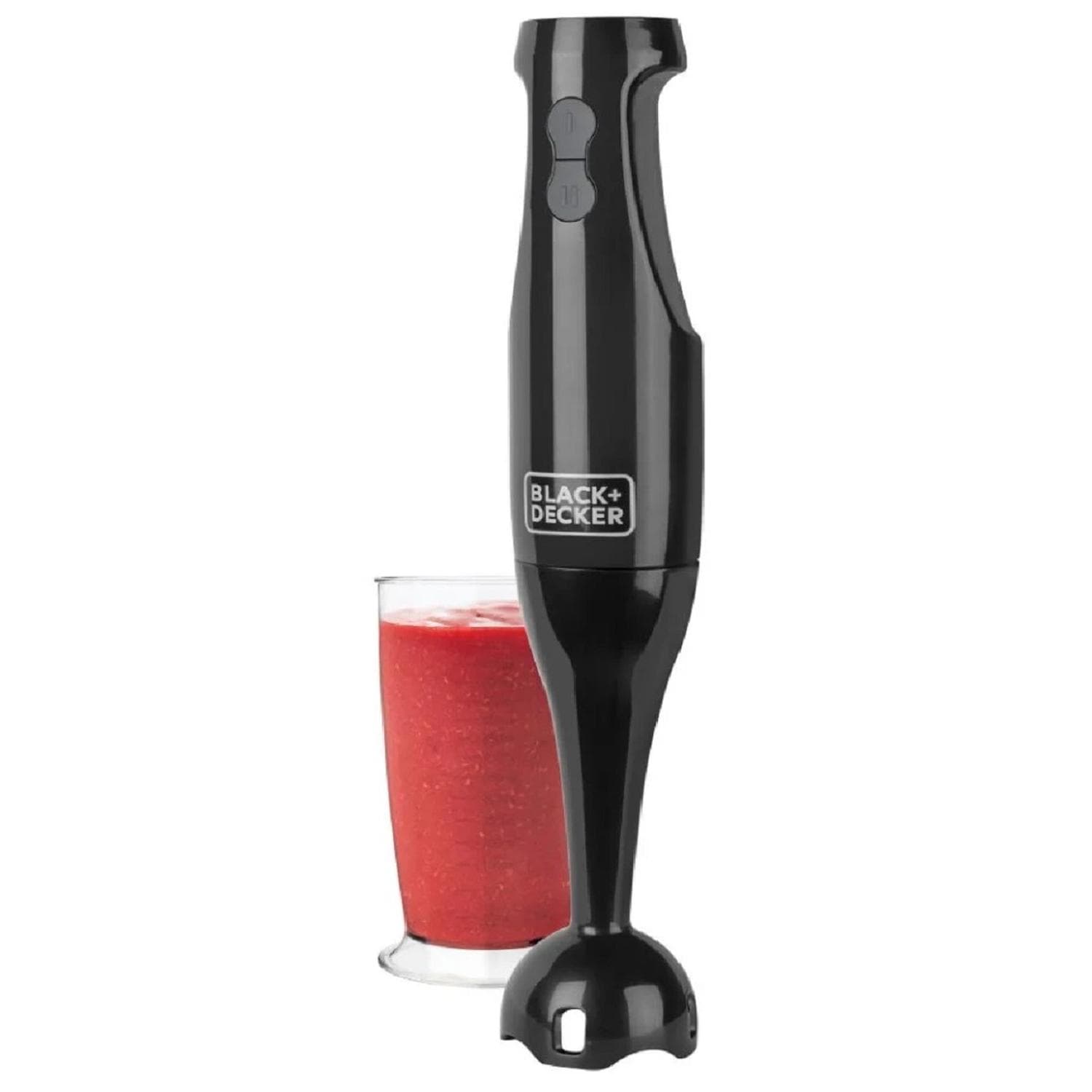 Licuadora Batidora De Mano Turbomix Black And Decker 2 Vel — imagen 1