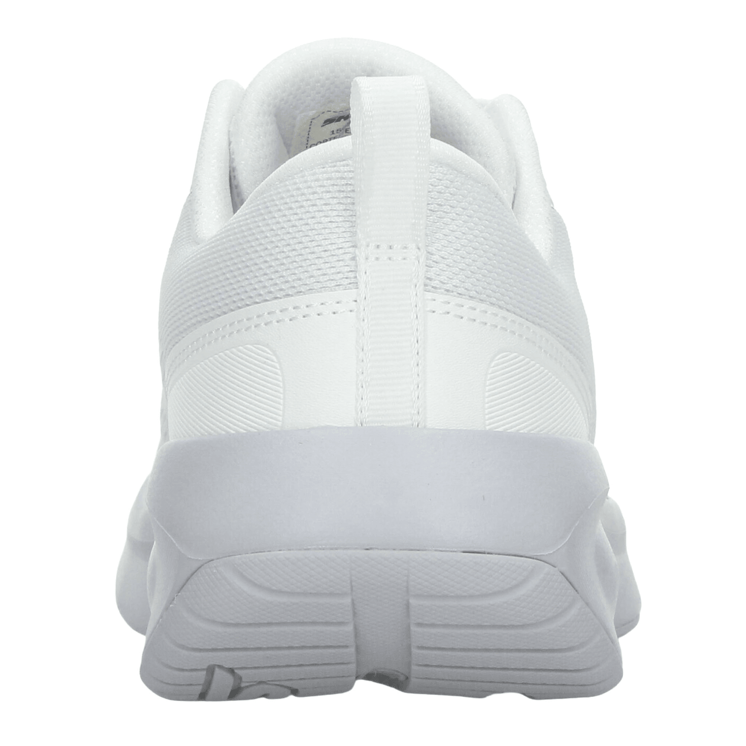Tenis Skechers Plush Foam Dama Blanco Deportivo Mujer — imagen 8