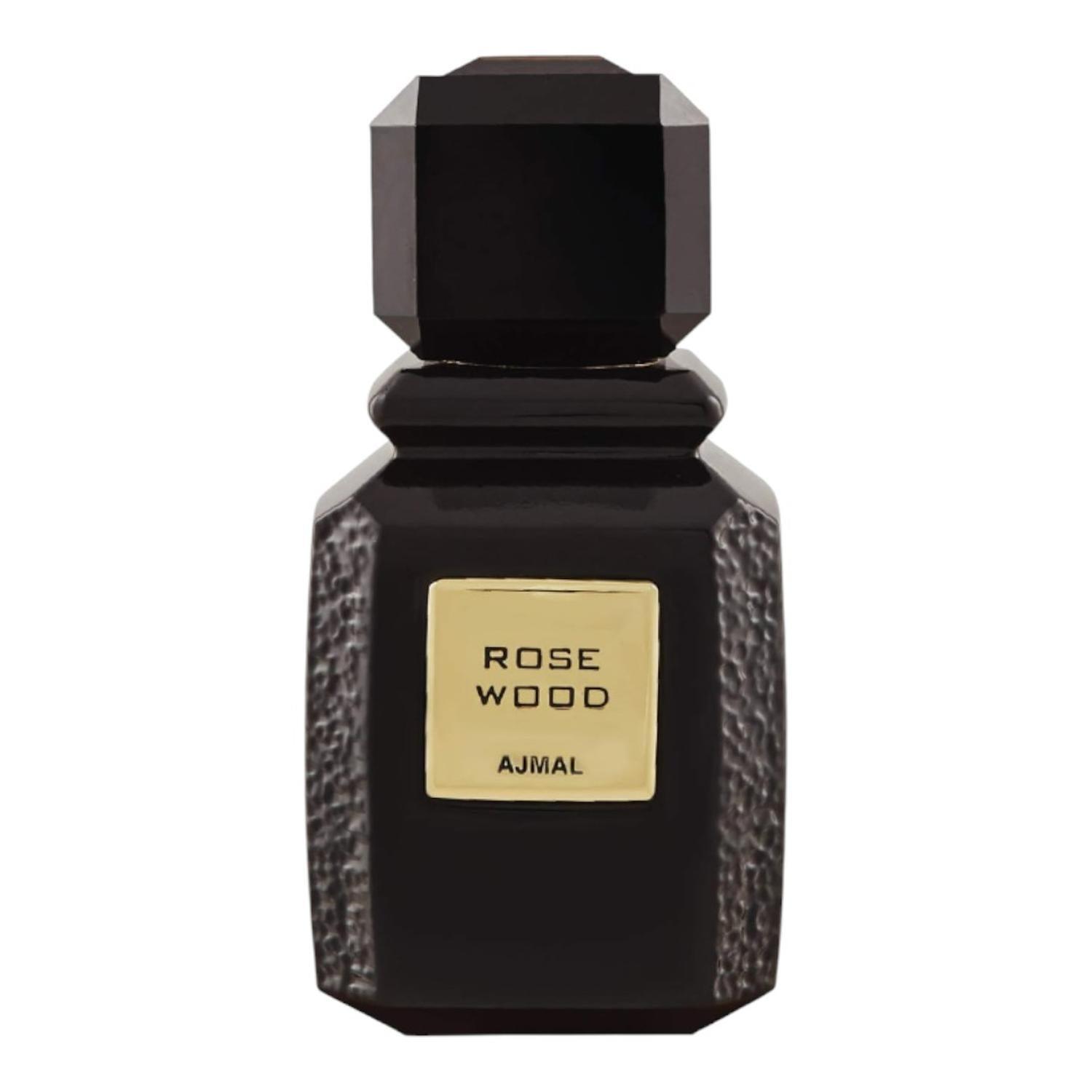 AJMAL ROSE WOOD EDP 100 ML — imagen 1