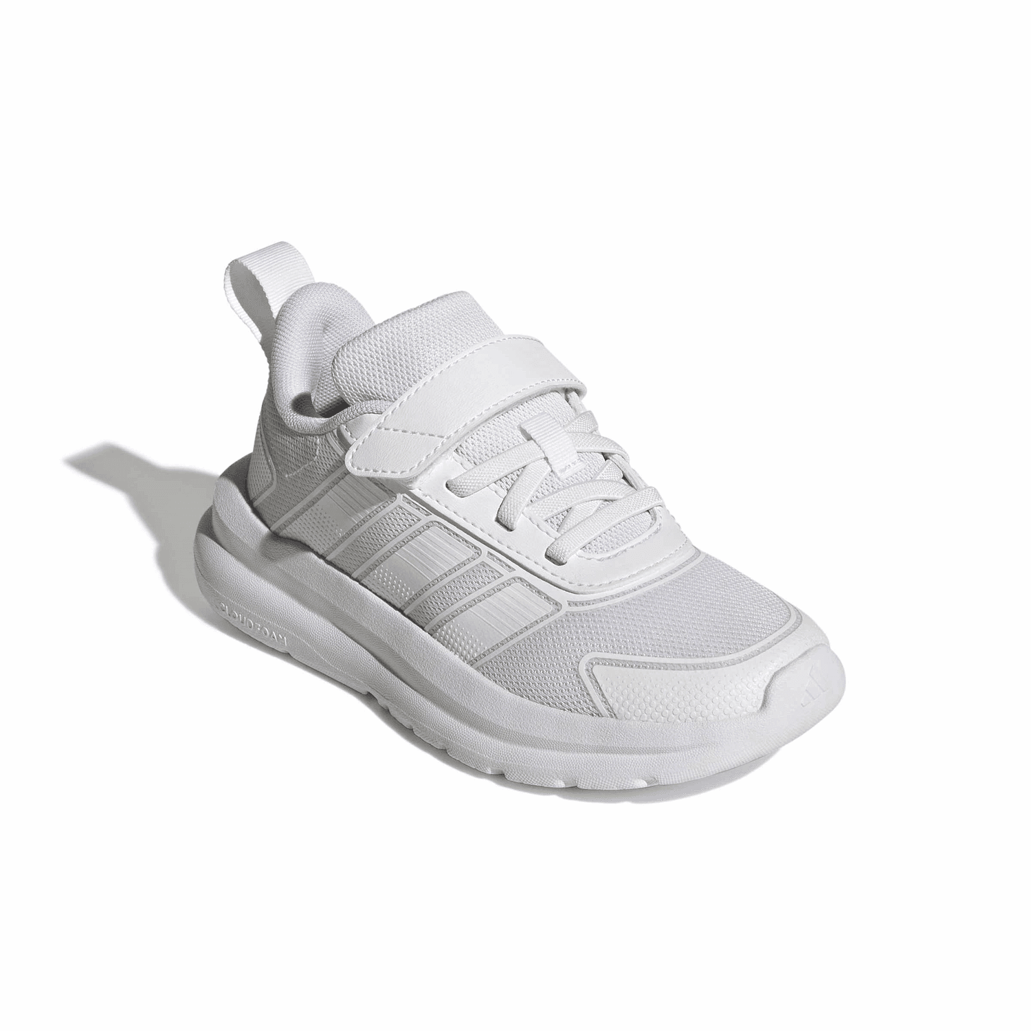 Tenis Niño Blanco Adidas Tensaur Run 4.0 Escolar Infantil T16-22 — imagen 3